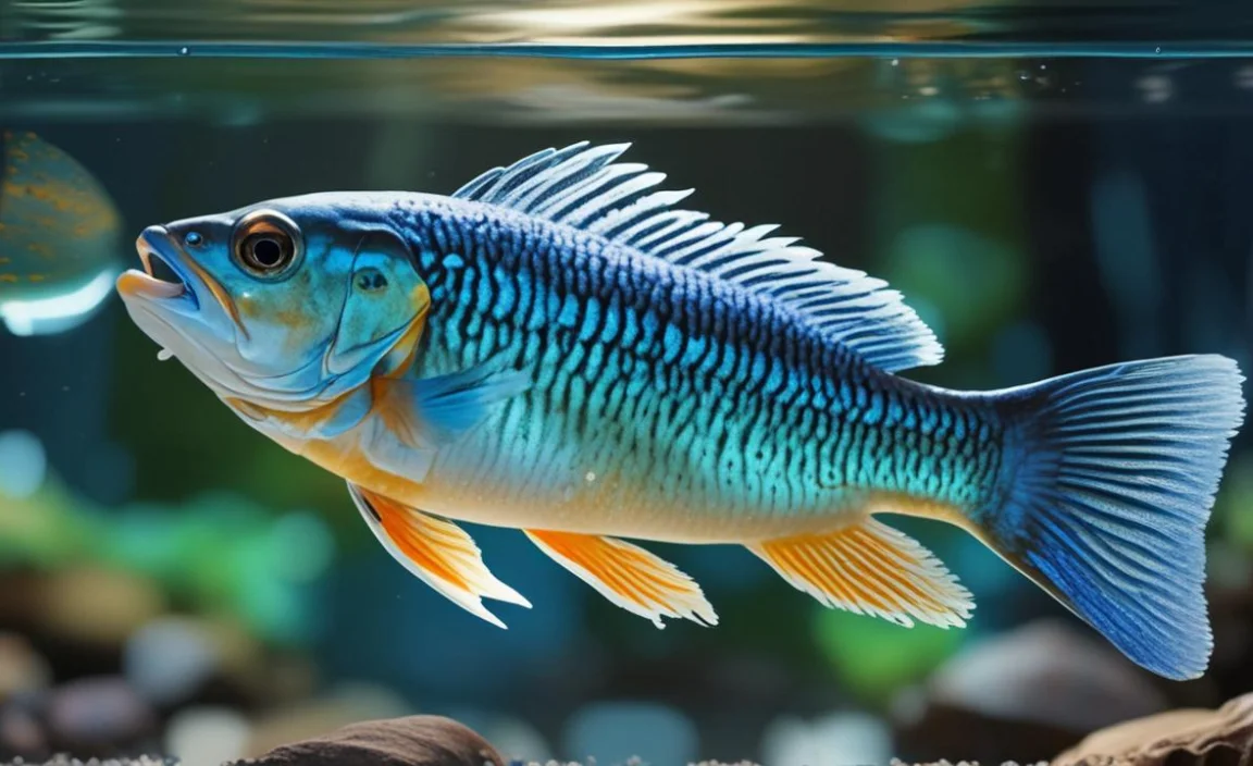 Benefits of Using Blue Light in Aquarium Systems