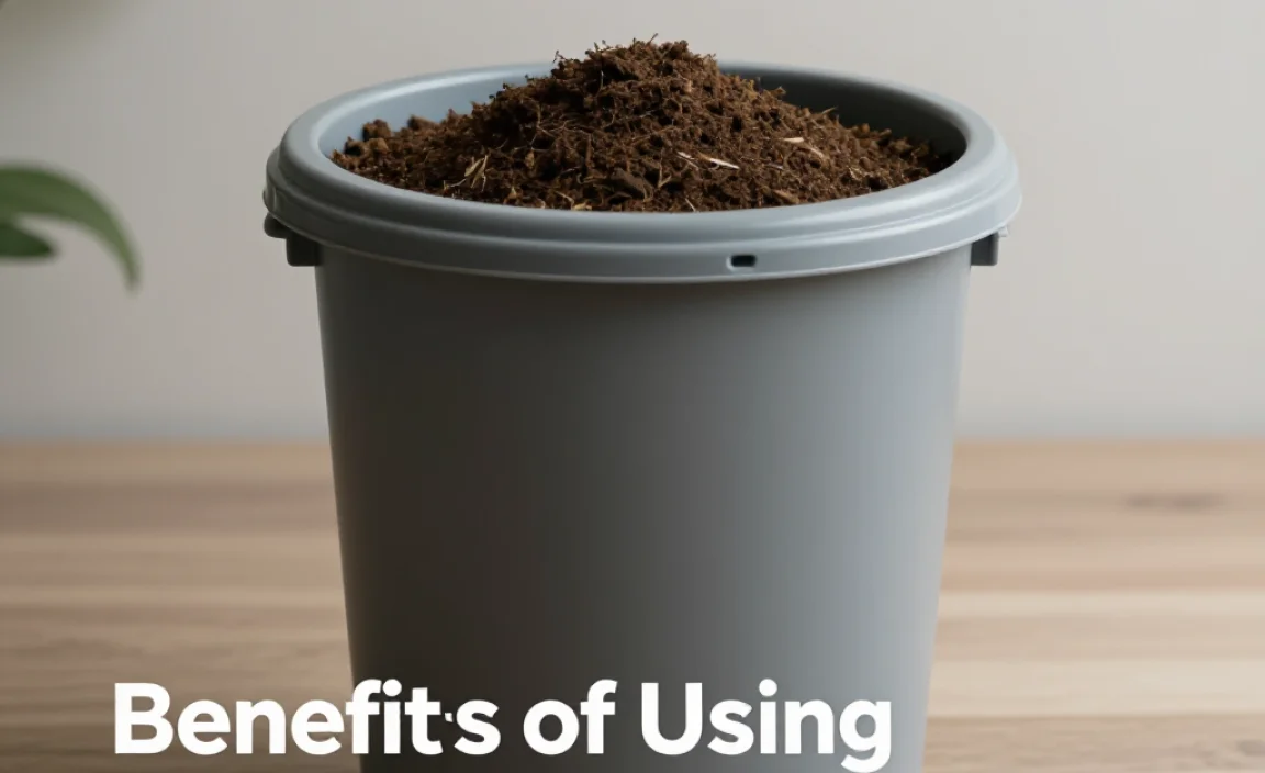 Benefits of Using Bokashi Composting
