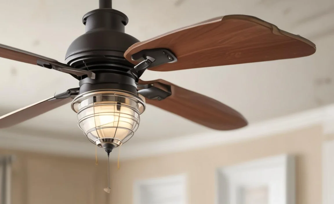 Benefits of Using Ceiling Fans Around Infants