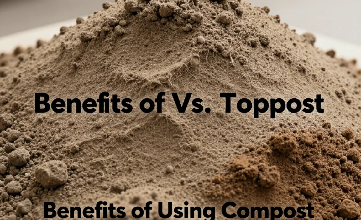 Benefits of Using Compost