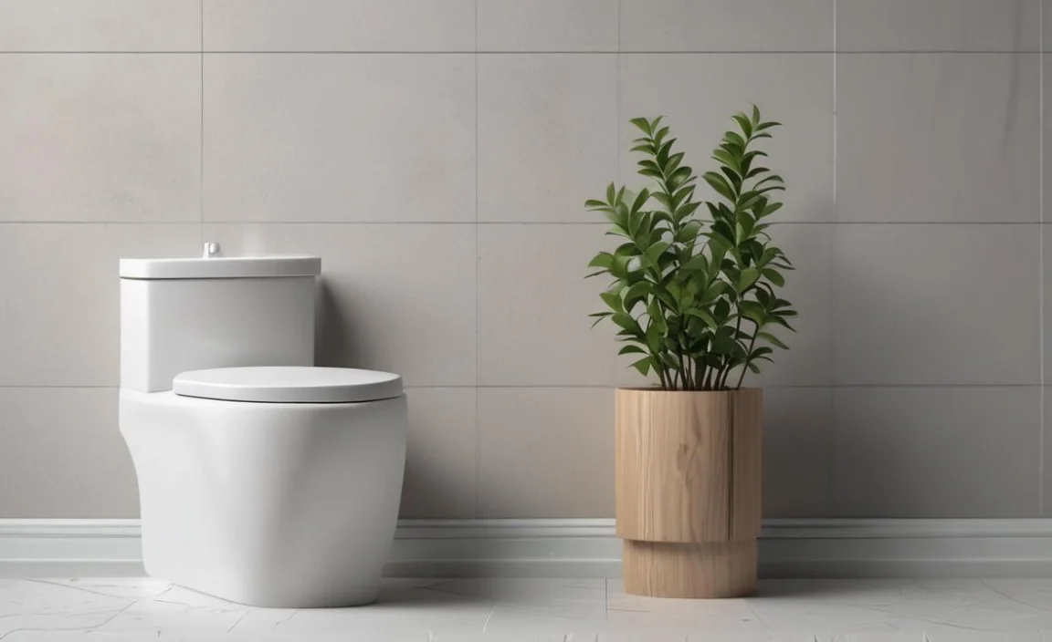 Benefits of Using Downy in Toilet Tank