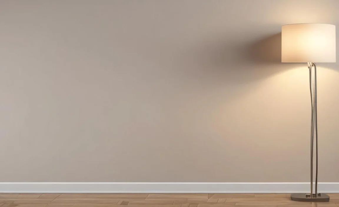 Benefits of Using Floor Lamps