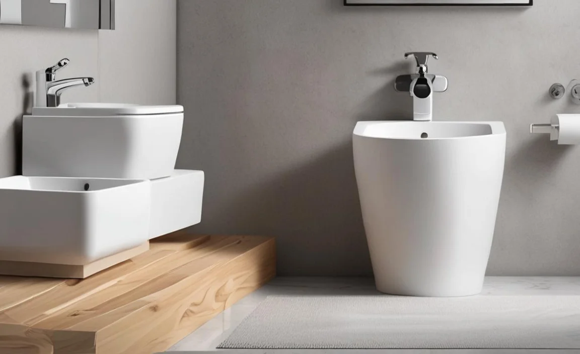 Benefits of Using Fresh Water in Bidets