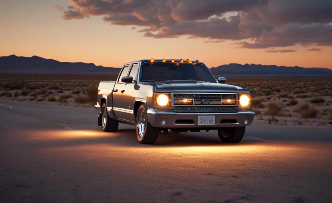 Benefits of Using Magnetic Lights for Trucks