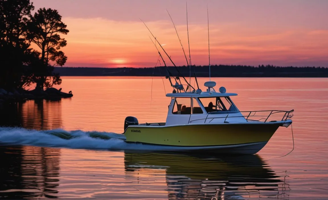 Benefits of Using Night Fishing Lights