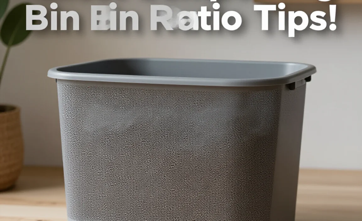 Benefits of Using Rotating Bins