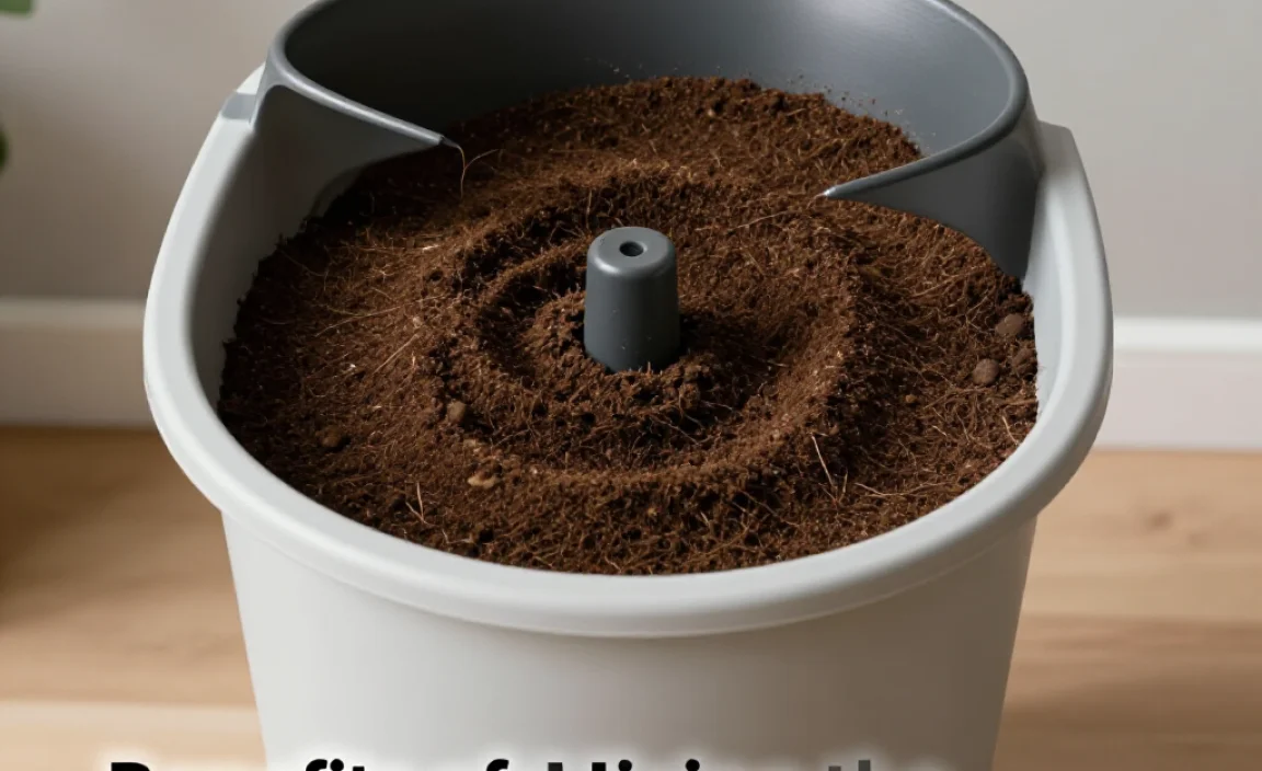 Benefits of Using the Compost Tumbler Process
