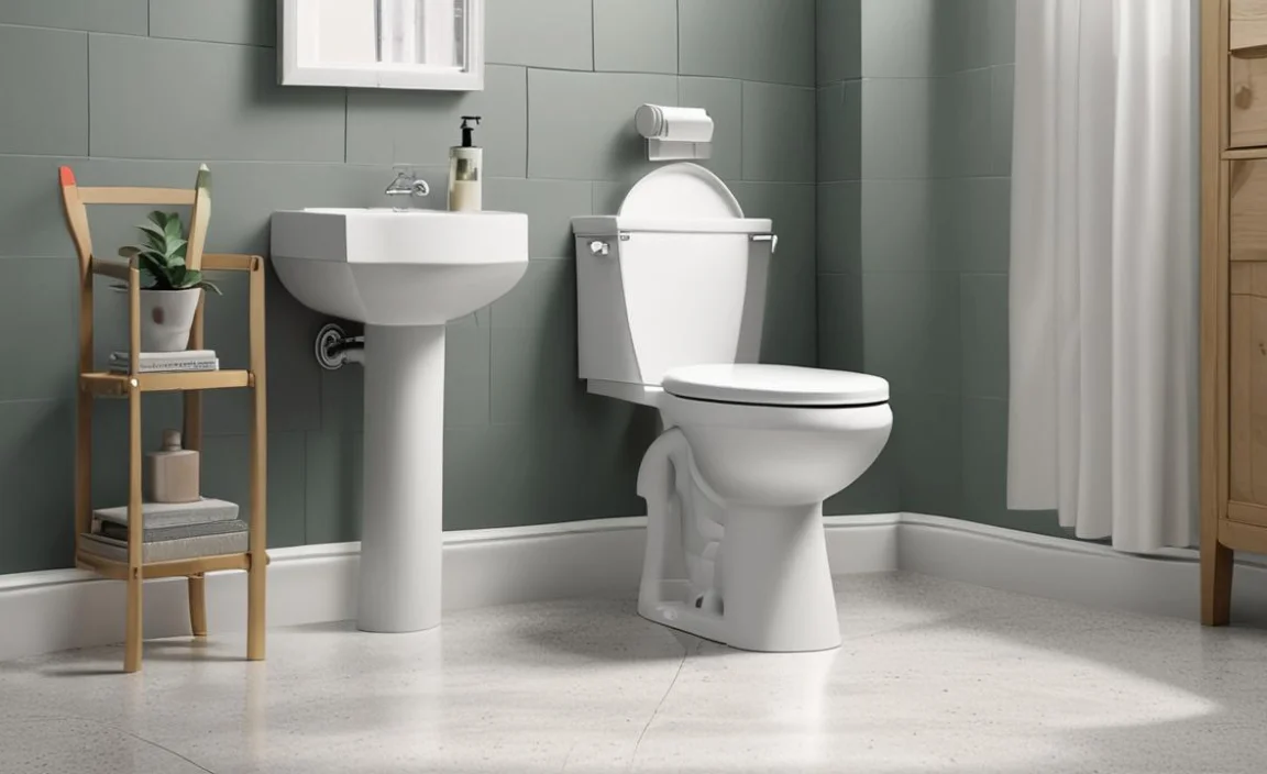 Benefits of Using Upflush Toilets