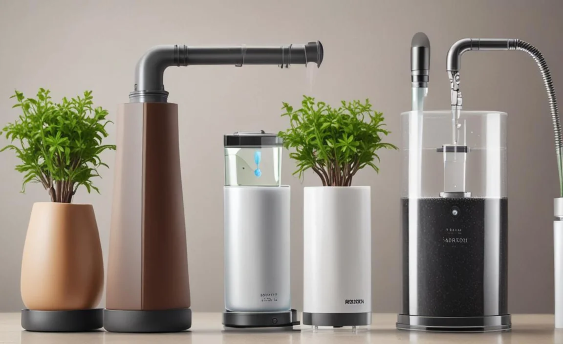 Benefits of Using Water Filtration System