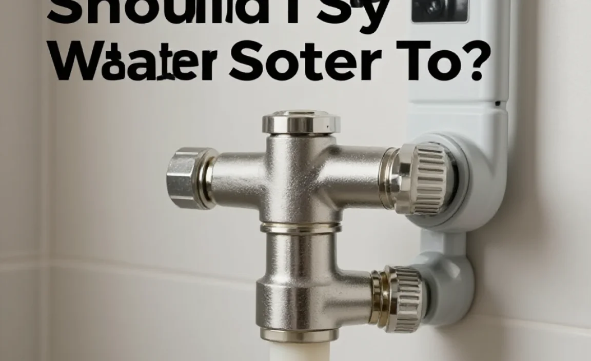 Benefits of Water Softening