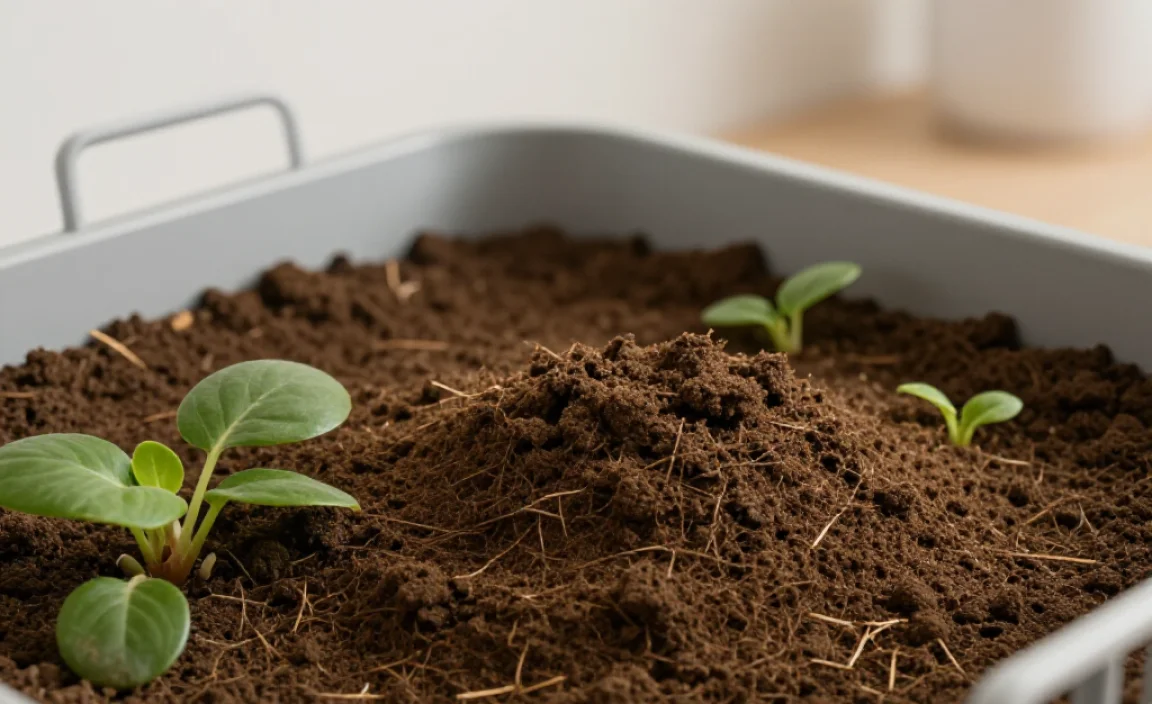 Benefits of Worm Composting