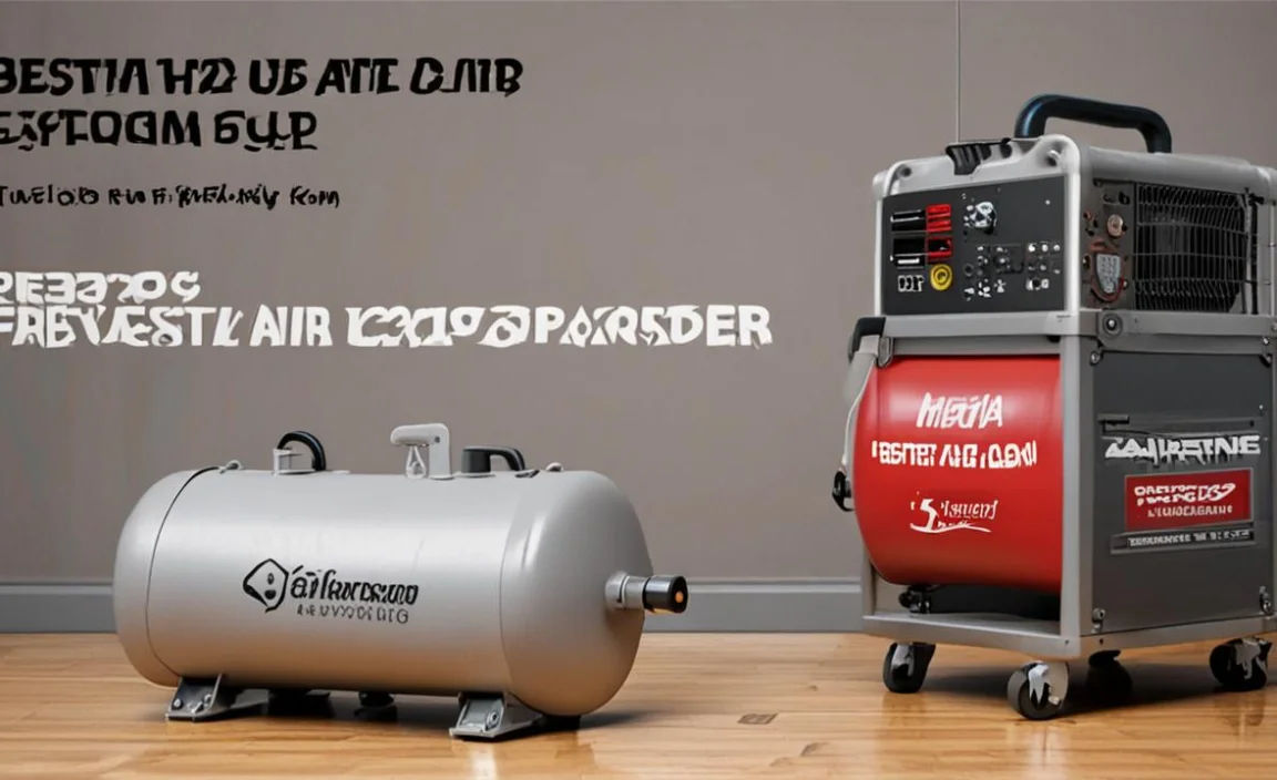 Best 120V 25 Gallon Air Compressor: Effortless Setup