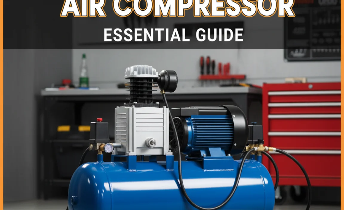 Best 240V 17 Gallon Air Compressor: Essential Guide