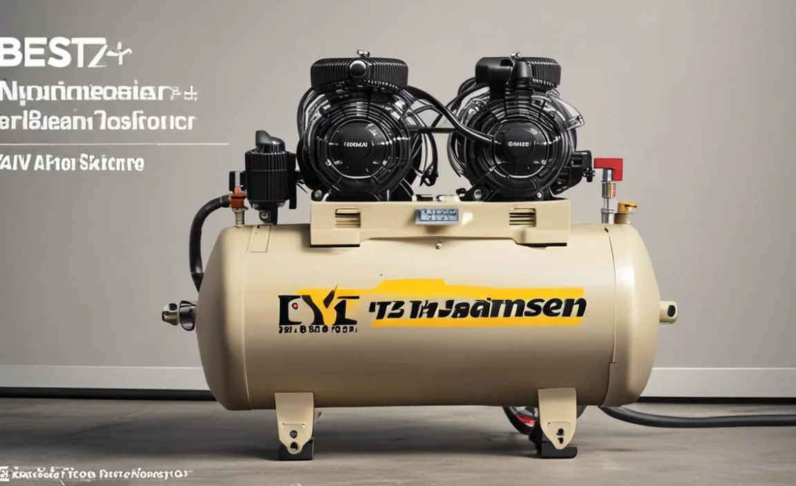Best 240V 21 Gallon Air Compressor: Essential Purchase