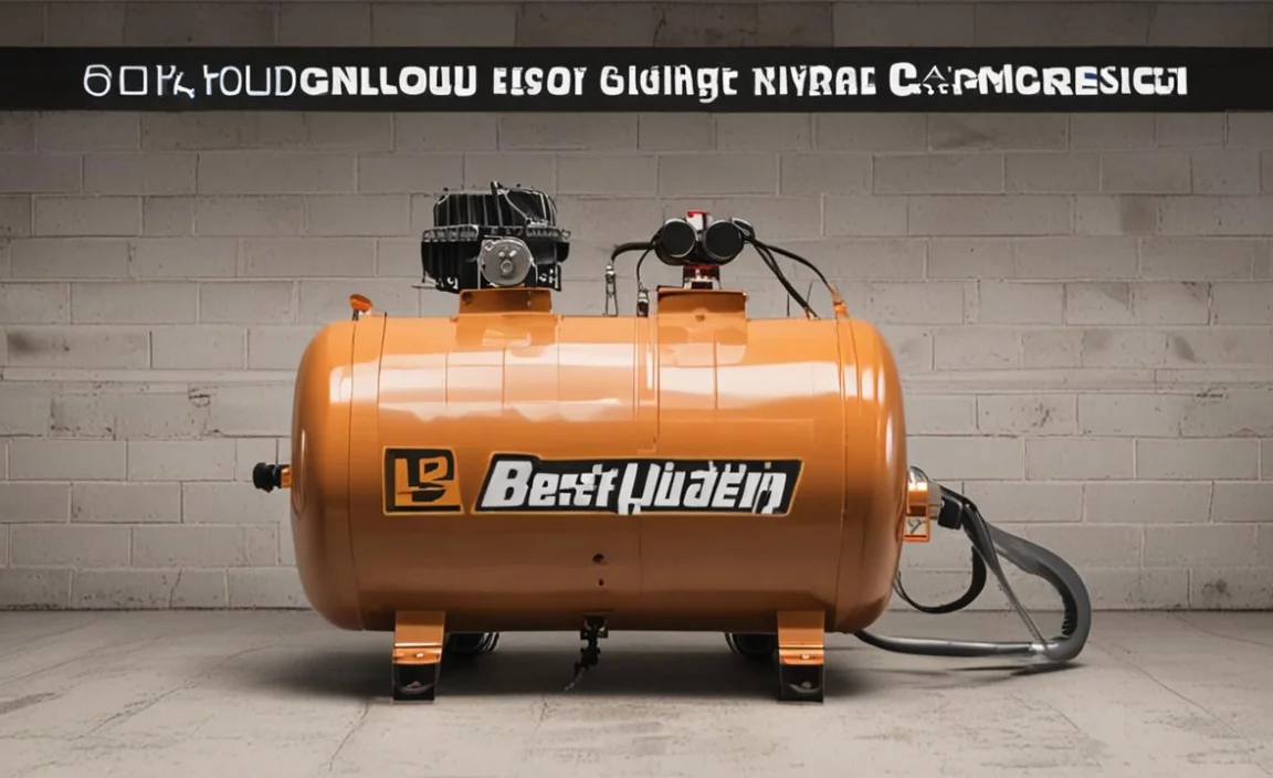 Best 25 Gallon Air Compressor: Proven Quiet Power