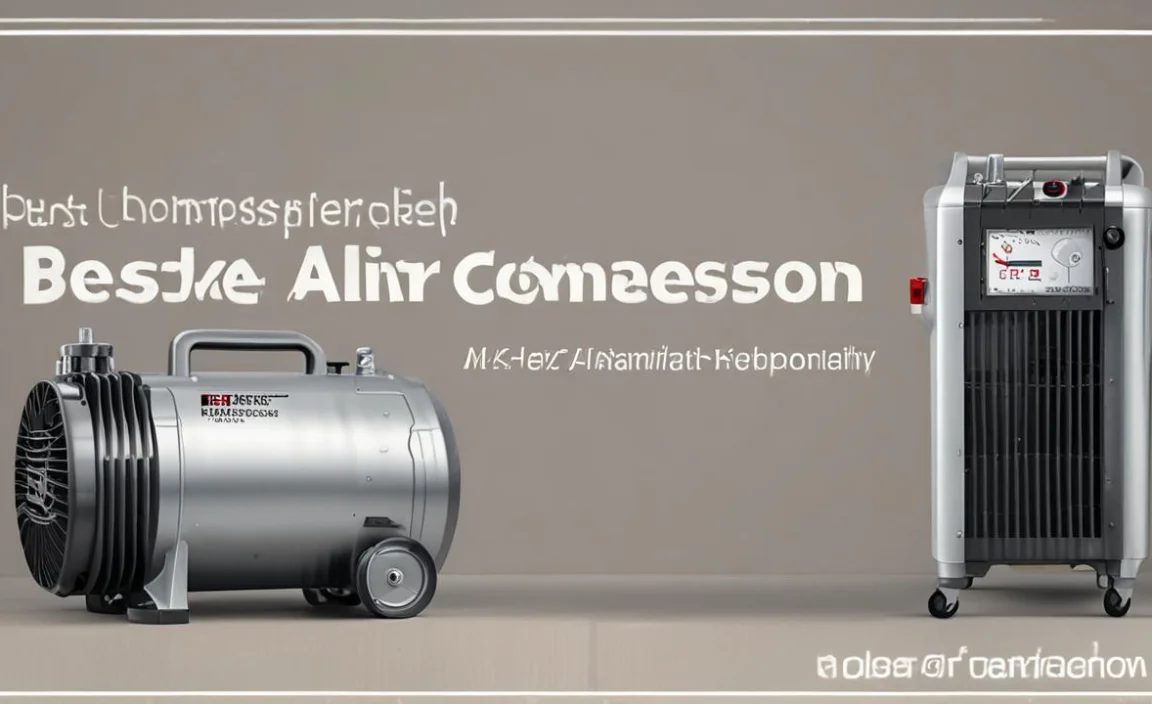 Best Air Compressor: Effortless Air Compressor Cancellation