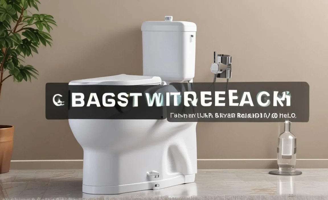 Best Bidet with Dryer: Ultimate Guide for a Fresh Clean