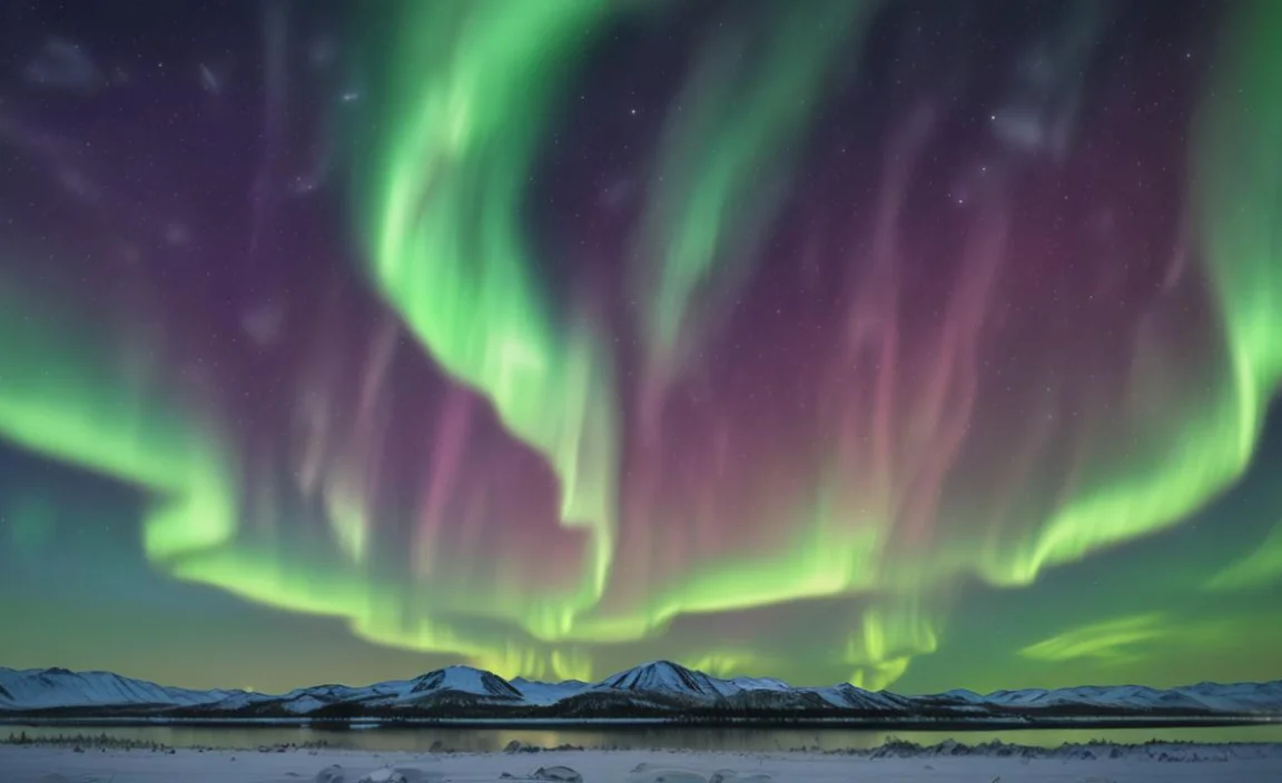 Best Locations for Viewing the Northern Lights