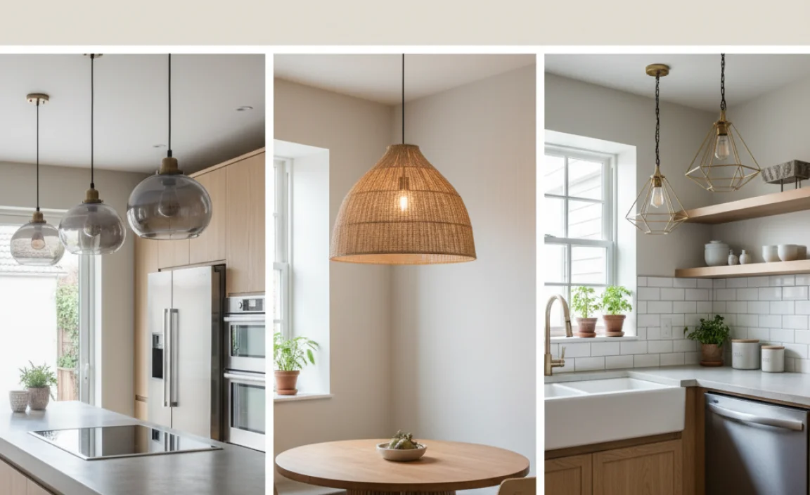 Best Locations to Install Pendant Lights