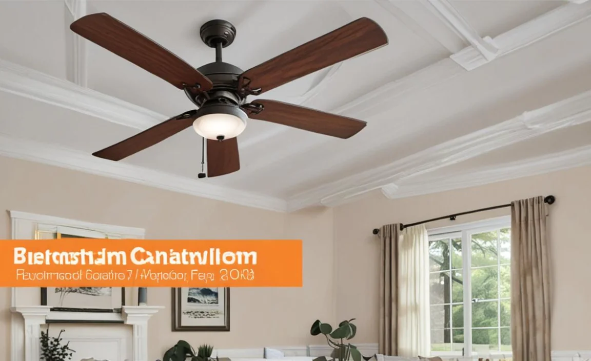 Best Mount For Ceiling Fan: Top Picks & Installation Tips