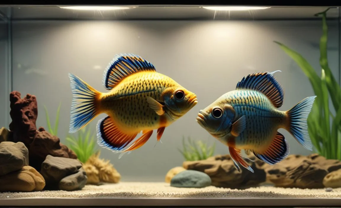 Best Practices for Aquarium Lighting