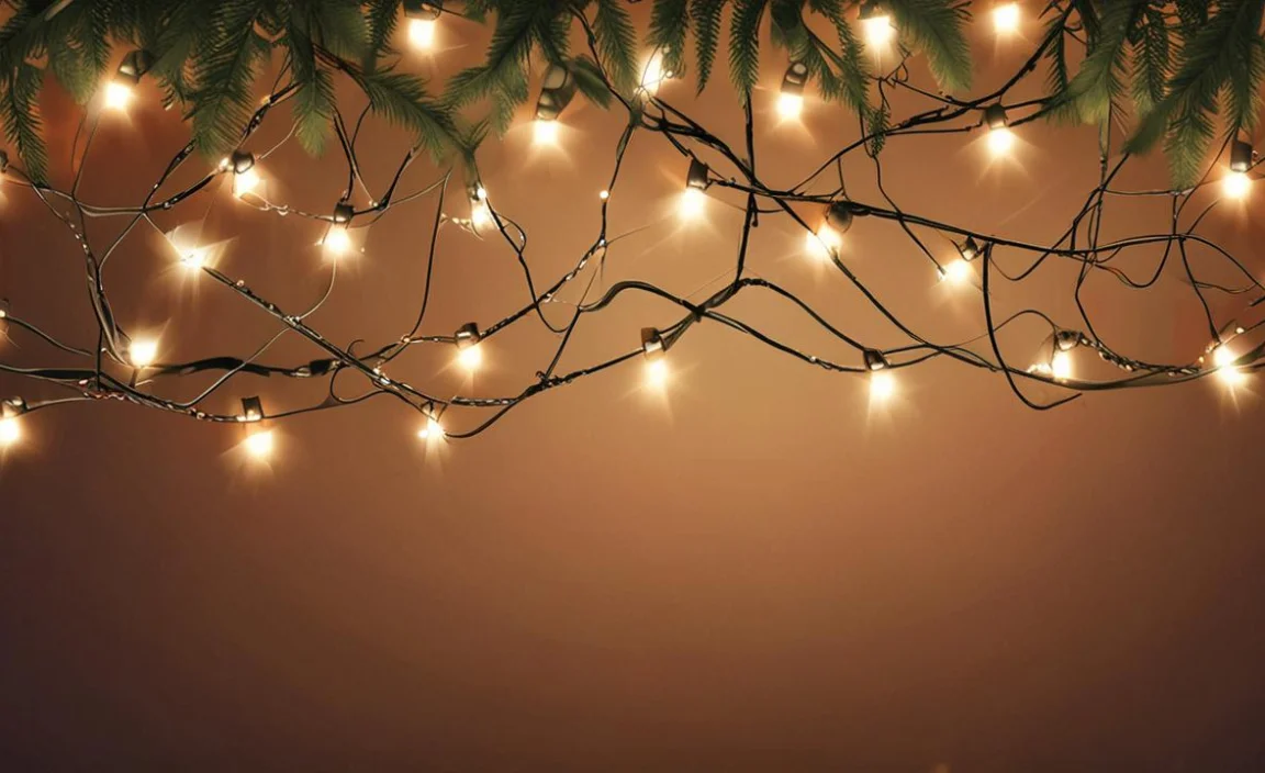 Best Practices for Christmas Light Usage