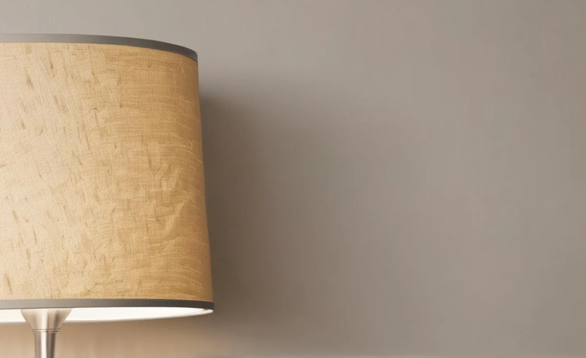 Best Practices for Cleaning Glass Lampshades