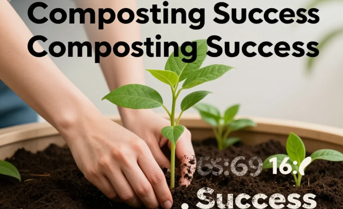 Best Practices for Composting Success