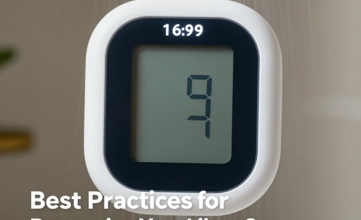 Best Practices for Protecting Your Libre Sensor