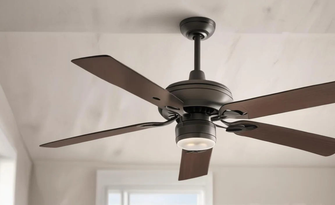 Best Practices for Using Ceiling Fans Around Newborns