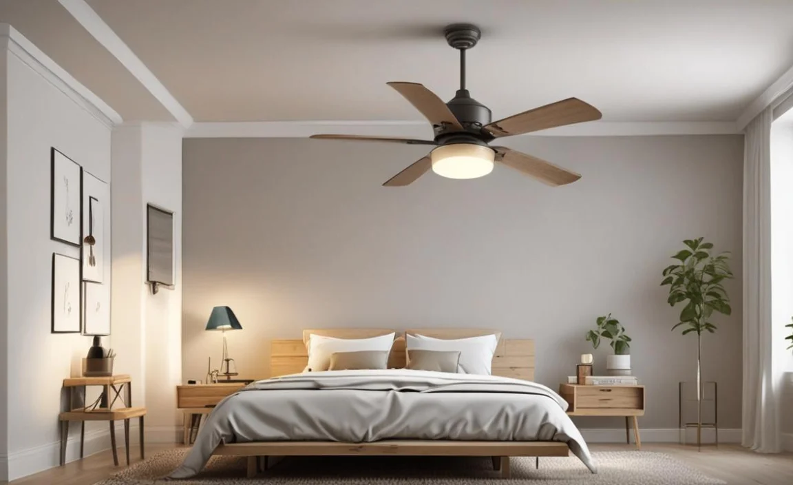 Best Practices for Using Ceiling Fans with AC