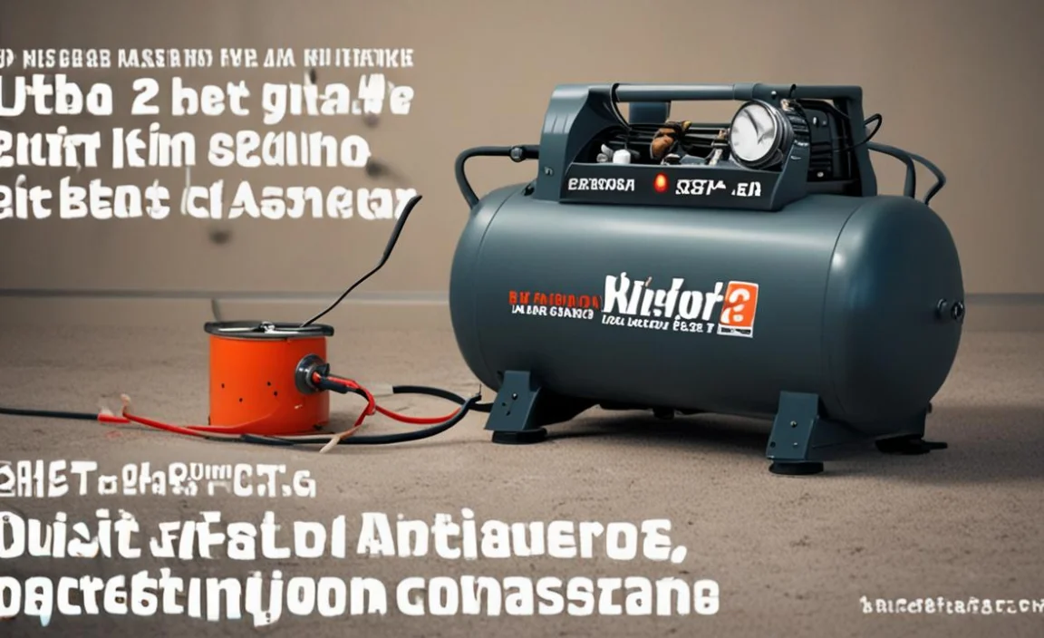 Best Quiet 24 Gallon Air Compressor: A necessary guide