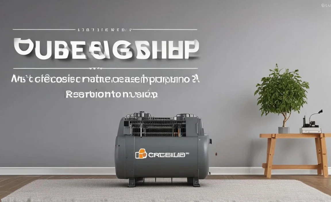 Best Quiet 25 Gallon Compressor: Effortless Setup