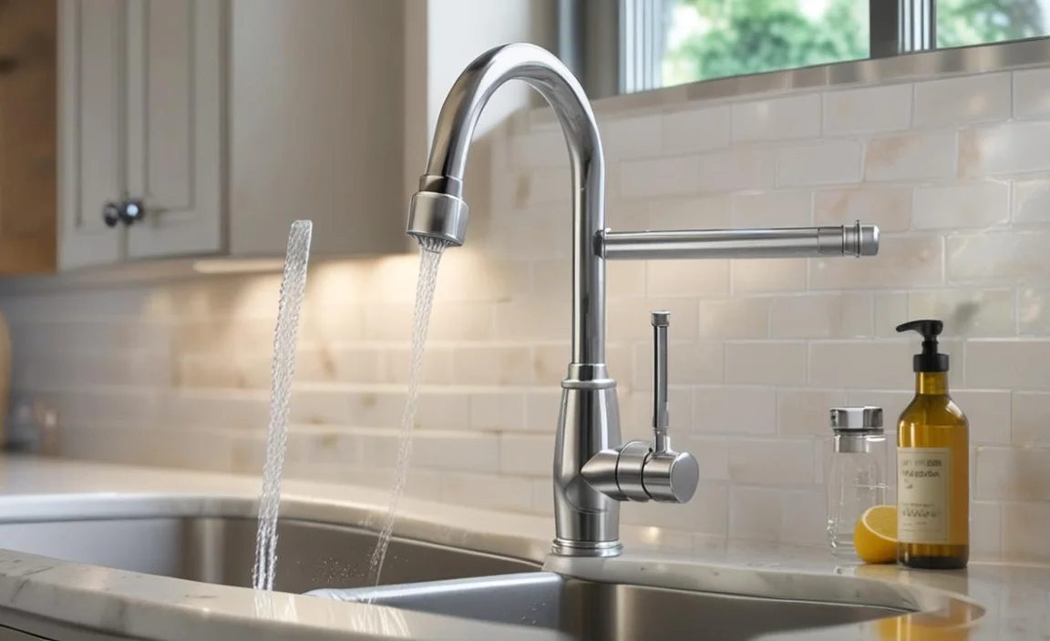 Best Types of Vinegar for Faucet Cleaning