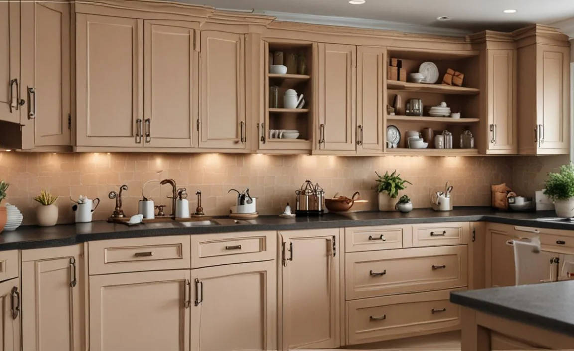 Best Wall Colors to Pair with Light Brown Cabinets