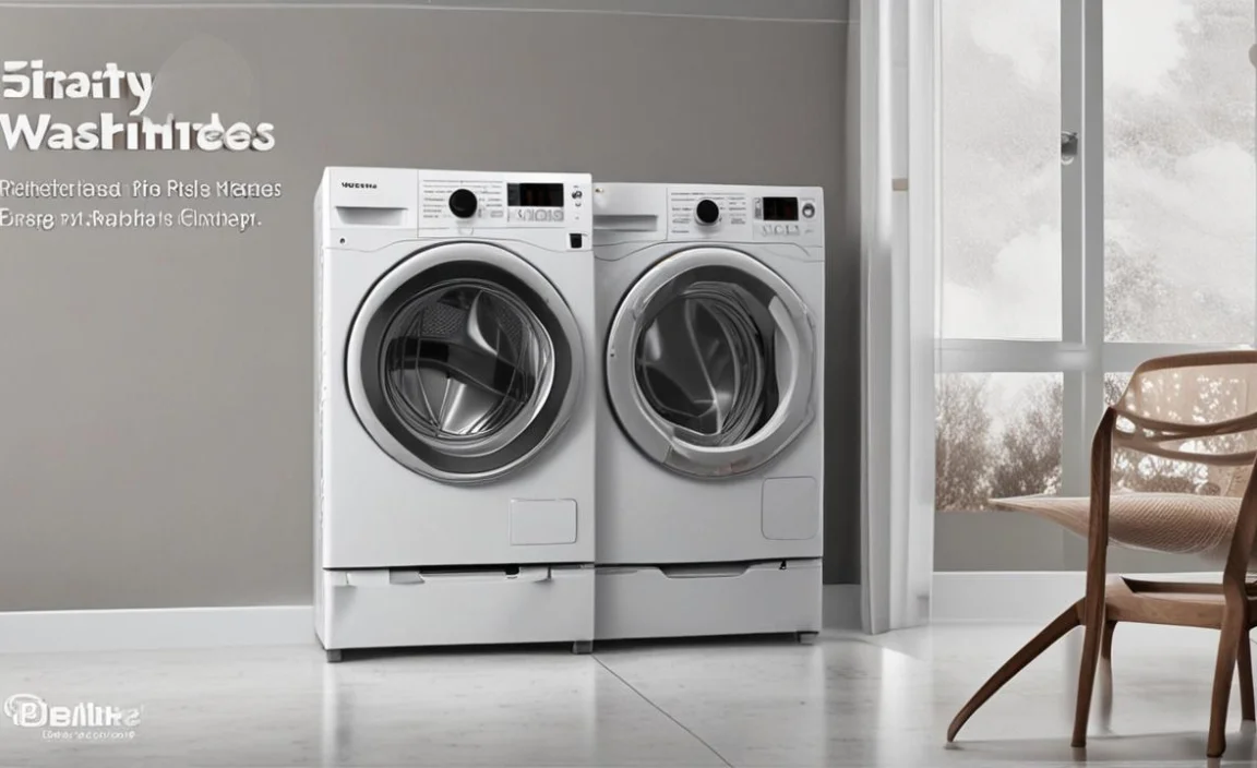 Best Washing Machines of 2024: Top-Rated & Reviewed