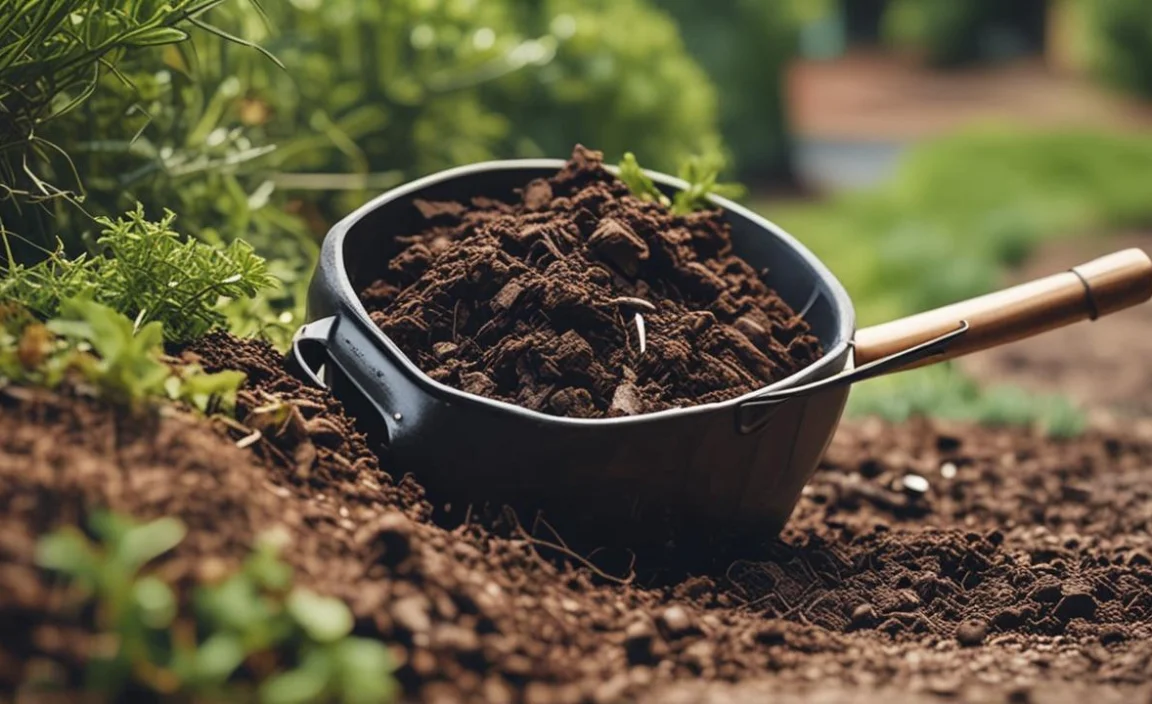 Best Ways to Use Compost in Your Landscaping