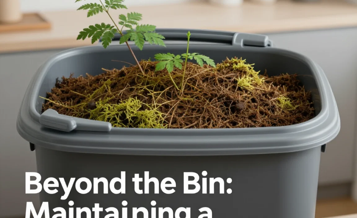 Beyond the Bin: Maintaining a Fresh-Smelling Kitchen