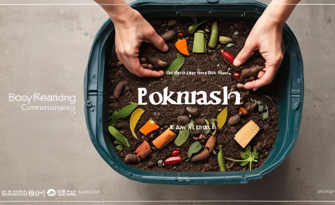 Bokashi Composting In India: Essential & Genius