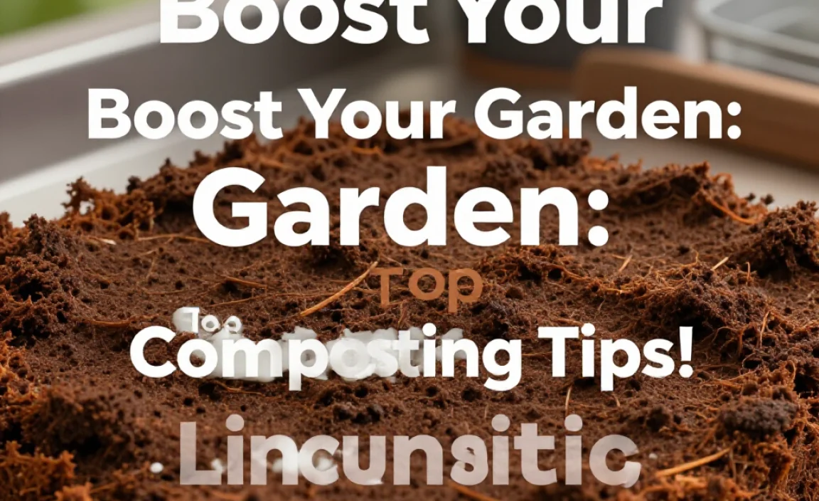 Boost Your Garden: Top Lasagna Composting Tips!