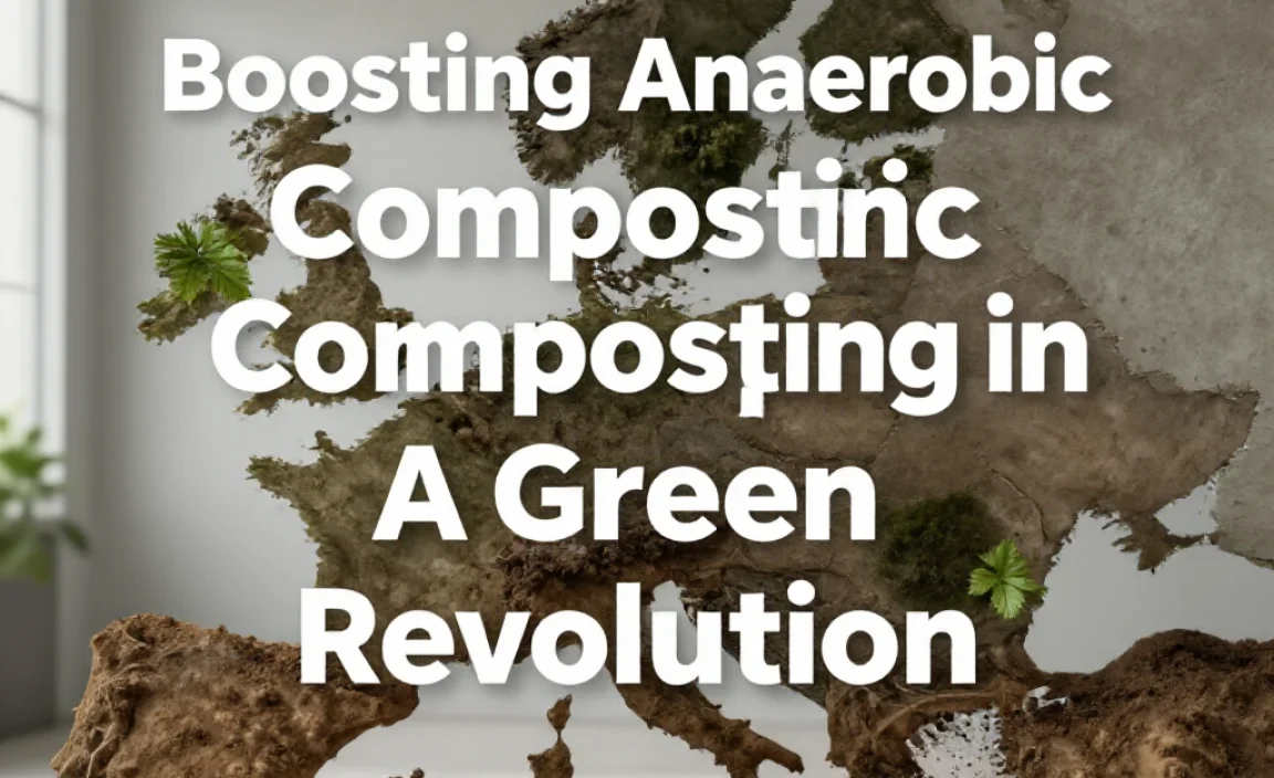Boosting Anaerobic Composting in Europe: A Green Revolution
