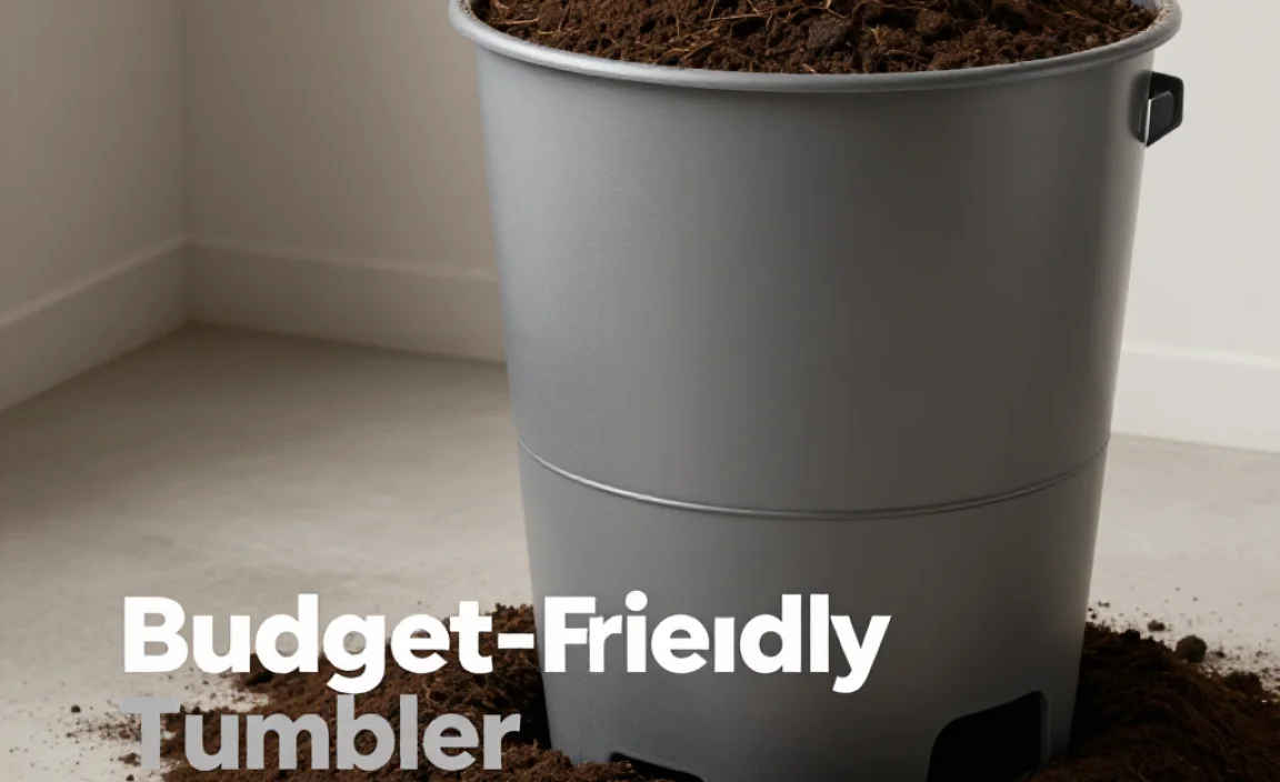 Budget-Friendly Tumbler Comparison Table
