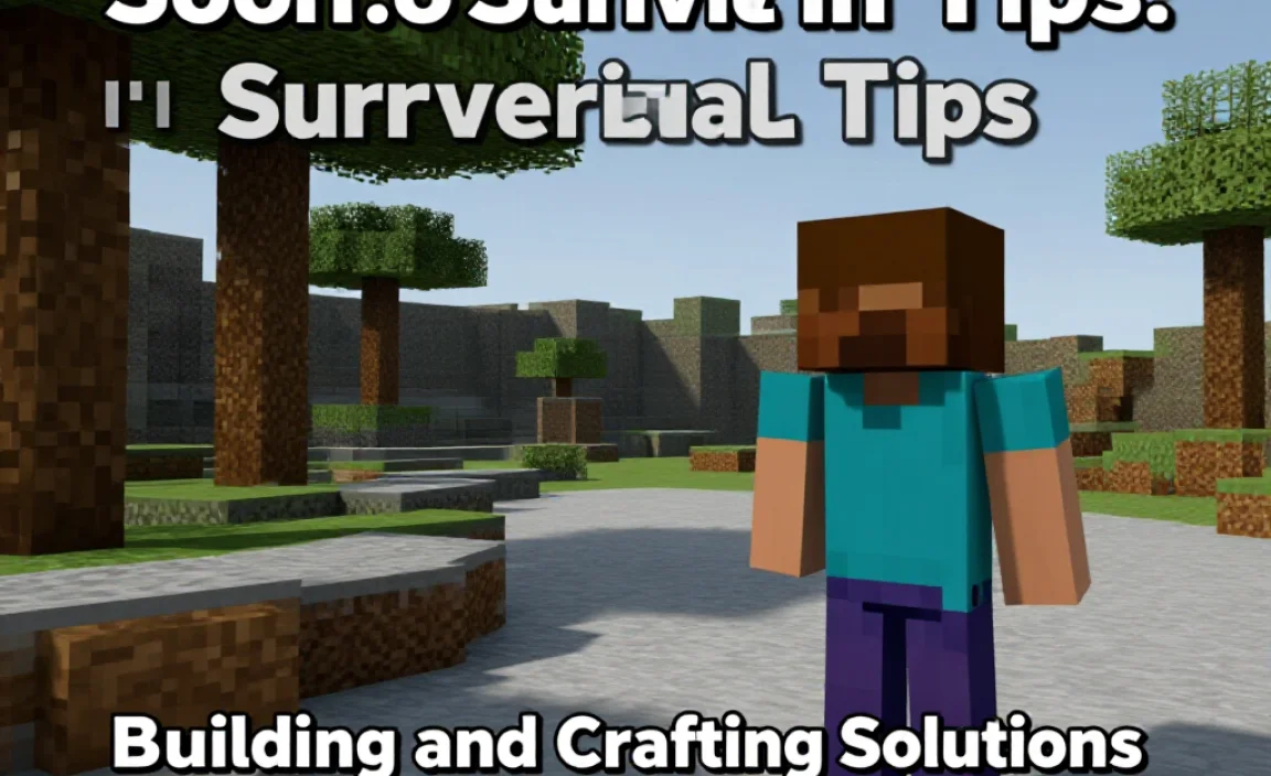 Building and Crafting Solutions
