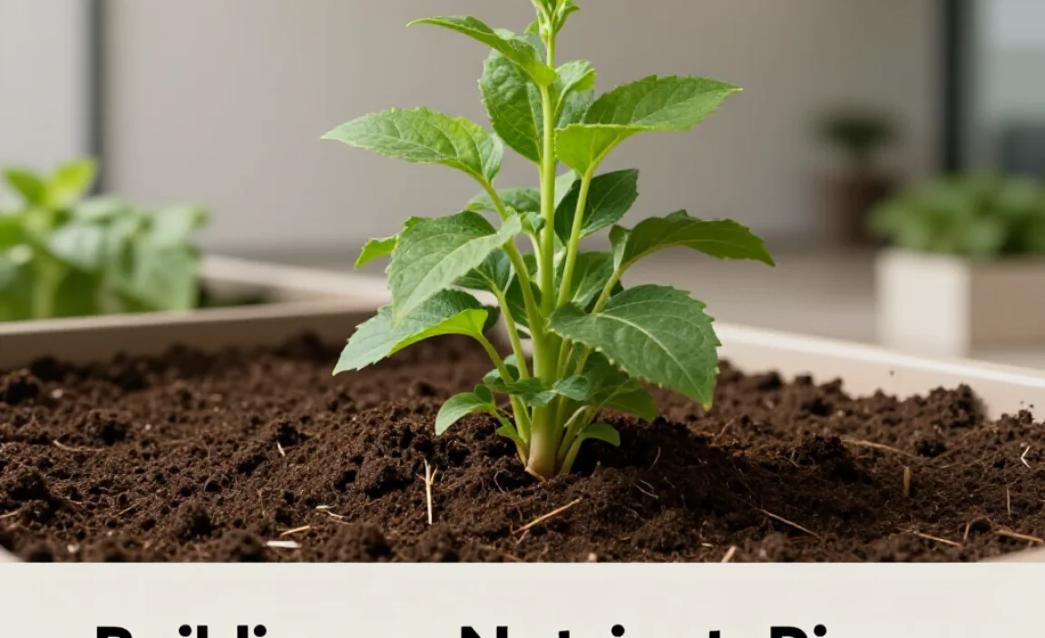 Building Nutrient-Rich Compost