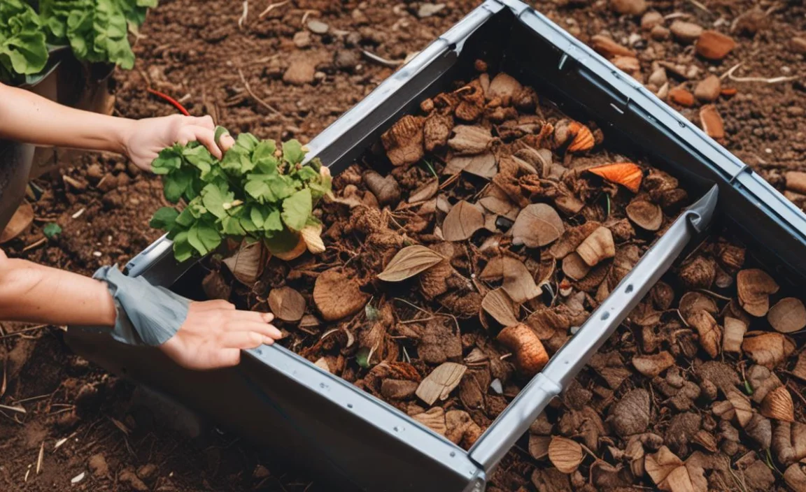 Building Your Community Garden Compost System: Step-by-Step