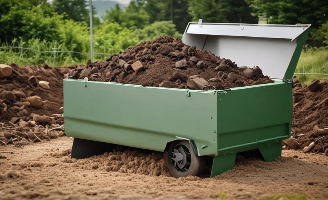 Building Your Compost Heap: Step-by-Step
