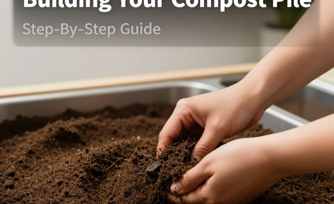 Building Your Compost Pile