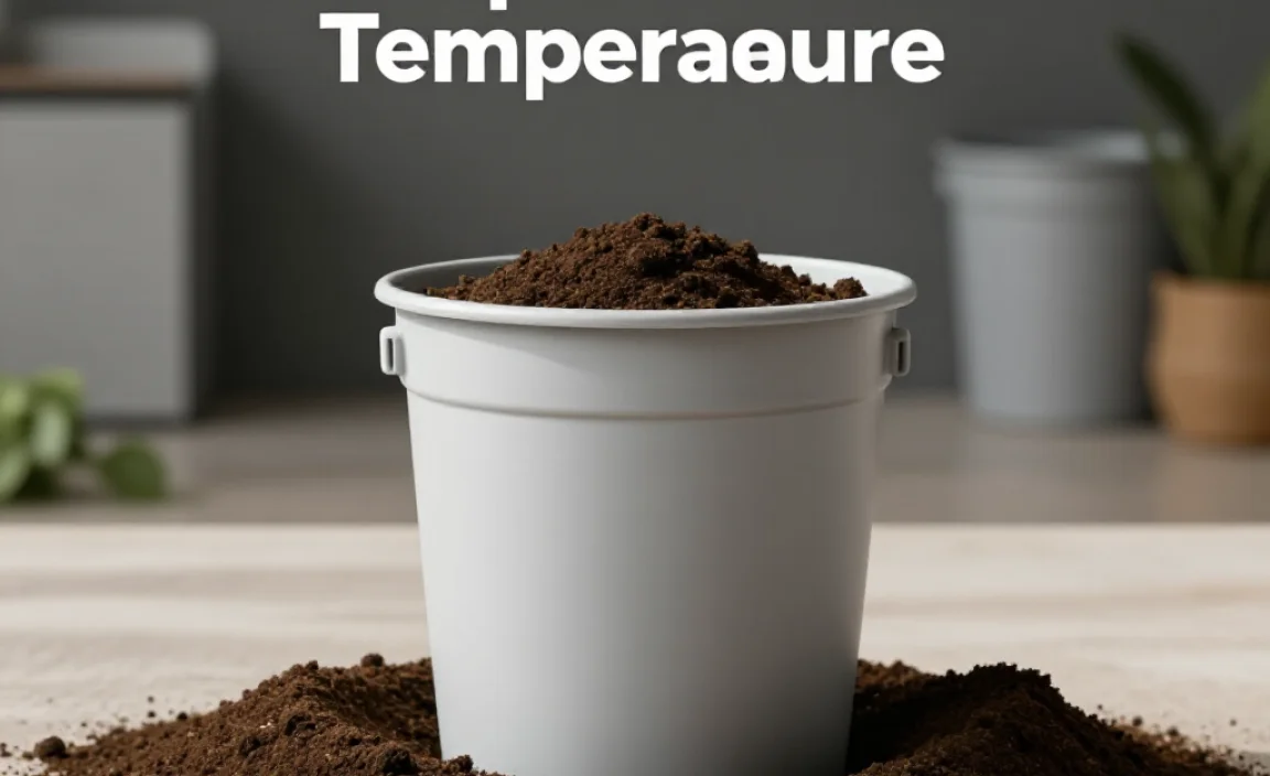 Building Your Static Pile for Optimal Temperature