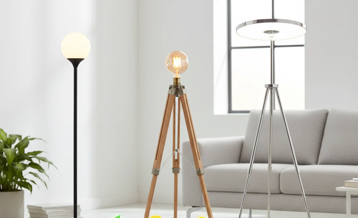 Bulb Types and Energy Efficiency