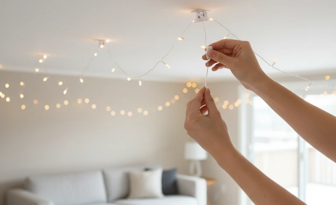 Cable Management Clips